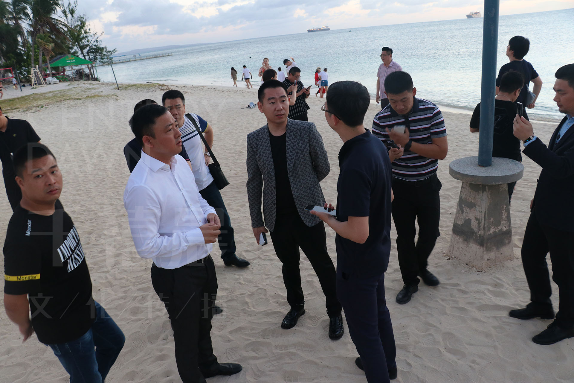 博华太平洋塞班项目说明会